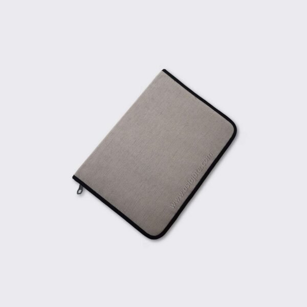 80221 | Jute File Folder