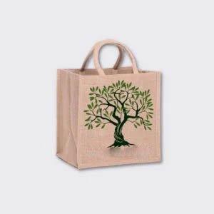 Jute Shopping Bags