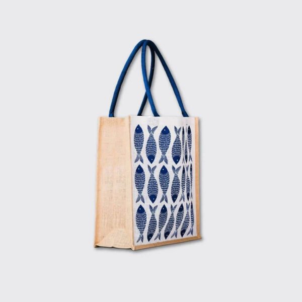 7114 | Jute Gift Bags